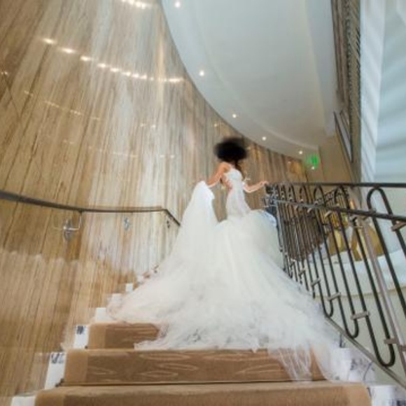 Galia Lahav Suzanne Wedding Dress - Picture 2 of 7